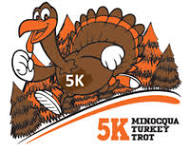 Minocqua/Woodruff Turkey Trot