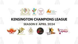 Kensington Champions League Season II