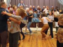 Cherryfield Contra Dance