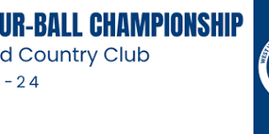 2024 WV Senior Four-Ball Championship