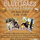 Bluegrass, Burgers, & Brews at The Village at Woodside