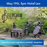 Bellingham Chamber Music Society at the Hotel Leo