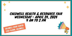 Caldwell Health & Resource Far