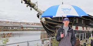 The Dundee Maritime Tour - A guided walk about Dundee's ships and the port