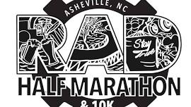 RAD Half Marathon & 10k - Asheville