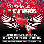 Saturday Night with Stevie & The Heartrockers