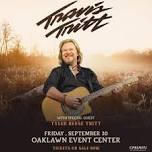 Travis Tritt: Hot Springs, AR (Band)