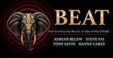 BEAT - Belew/Vai/Levin/Carey play 80s King Crimson