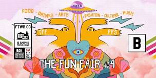 The Fun Fair #4 at Funk Factory Saigon