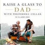 Father's Day Lunch at Perdeberg Cellar