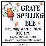 Grate Spelling Bee