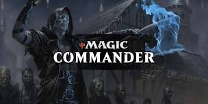 Magic the Gathering-Casual-Commander