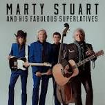 Marty Stuart @ The Colonial Theatre