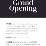 Face Foundrie | Grand Opening Event  — Galleria