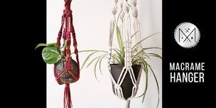 Macrame Hanger