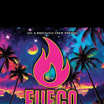 Fuego Party - Reggaeton & Latin Vibes