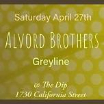 ALVORD BROTHERS + GREYLINE