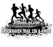 Brookhaven Trail 15K and 4 Mile Trail Run