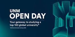 UNM Campus Open Day