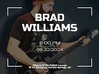 Brad Williams LIVE at The Rabbit