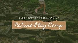 Nature Play Camp 2024