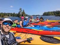 Lovesick Lake Paddle Canada Basic