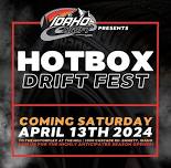 Idaho drift Hotbox drift fest / season opener