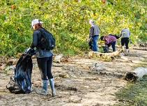 Clean the Bay Day - River Edge Cleanup