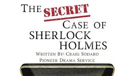 The Secret Case of Sherlock Holmes presented by MCS Theater