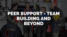 Peer Support – Team Building and Beyond (St. Joseph, MO)