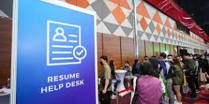 Volunteering at Resume Help Desk (Talentbank Career Fair 2025)