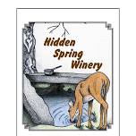 Comdey Night at Hidden Spring Winery