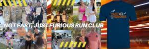 Not Fast, Just Furious Runners Club LA