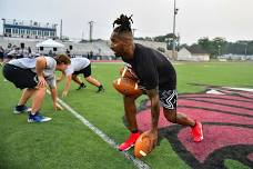 Logan Ryan Youth Football Camp