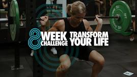 8 Week Challenge Info Evening