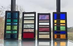 Stained Glass Leading Taster Workshop