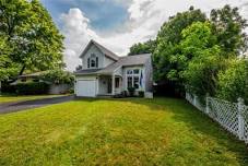 Open House: 12:30-2pm EDT at 124 Oakwood Rd, Rochester, NY 14616