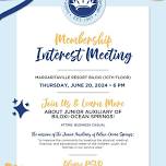 JABOS Membership Interest Meeting