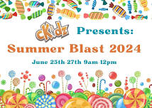 cKidz Summer Blast 2024