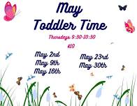 Toddler Times!