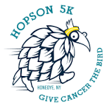 Hopson 5k - Give Cancer The Bird