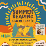 Marple Library's Summer Reading Club Kick-Off