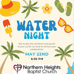 Water Night