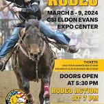 CSI Intercollegiate Rodeo