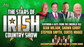 The Stars of Irish Country Show