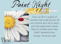 TRIFTY TUESDAY $25 Paint Night