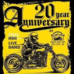 SFJMC Sturgis Chapter 20th Anniversary