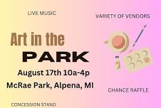 Art in the Park