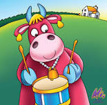 Musical Moo (under 2)