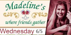  6/5, 7/5 + 9/4  Stacy Gabel Music at Madeline’s Fine Dining Restaurant – Fogelsville, PA